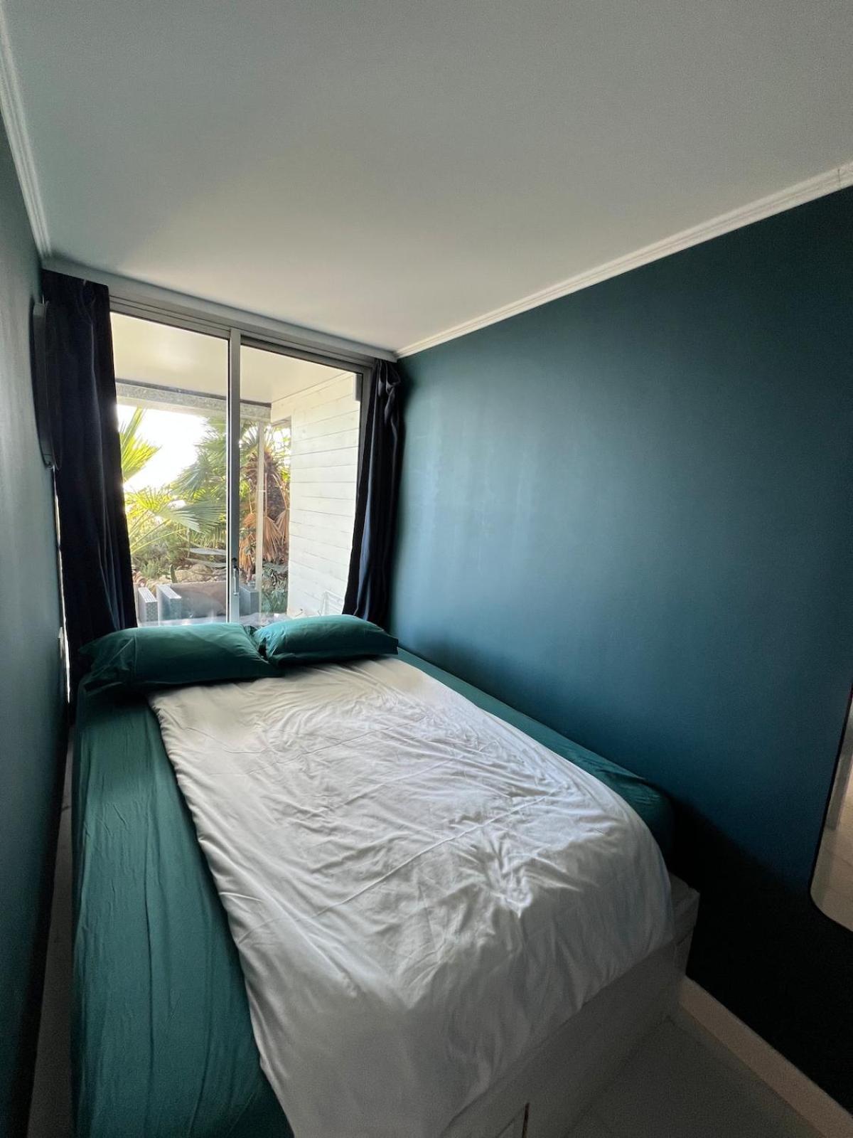 Luxueux Appartement - Vue Mer - Piscine - Free Parking - Monaco Cap-d’Ail Exterior foto